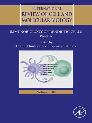 cover image of Immunobiology of Dendritic Cells, Part A